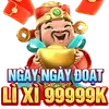 Nhận thưởng may mắn tại 69vm
